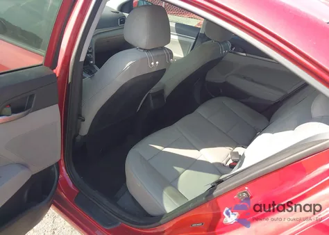 2017 Hyundai Elantra Se из США, поврежденный, VIN 5NPD84LF1HH034299